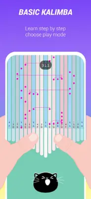Kalimba Master android App screenshot 15