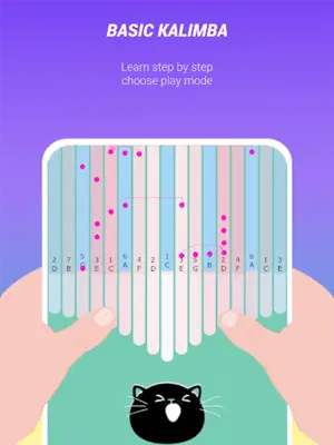 Kalimba Master android App screenshot 7